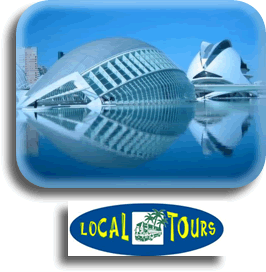 Full day excursion to Valencia Full day excursion to Valencia