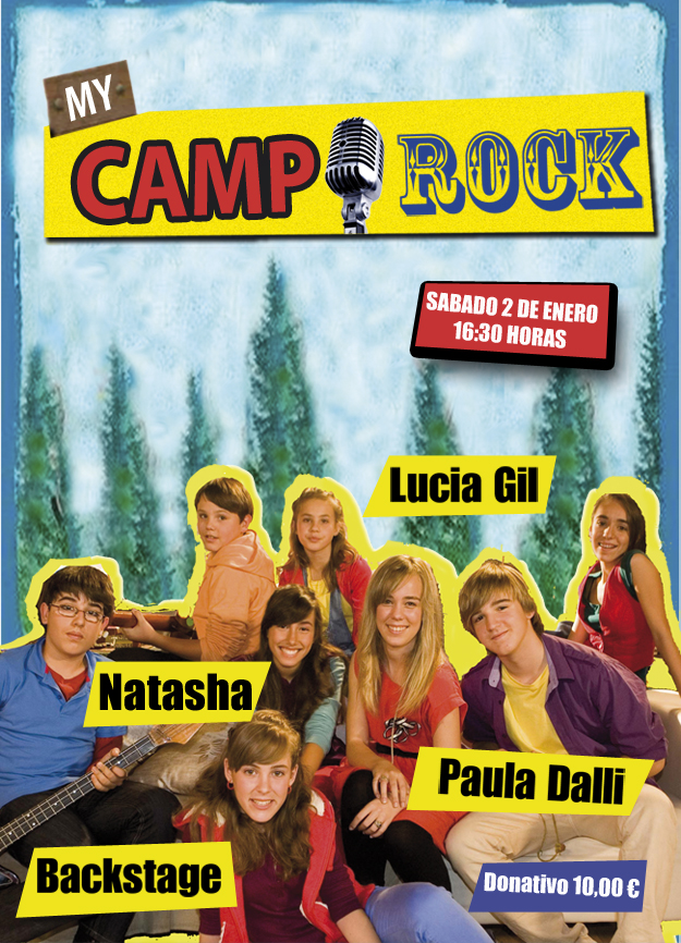 My Camp Rock