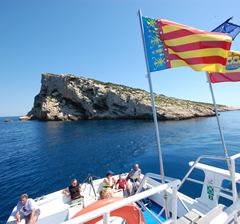 benidorm boat trips