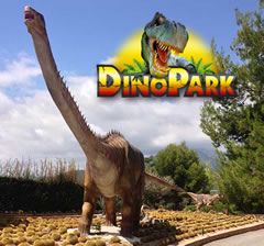 dino park algar