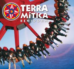 terra mitica benidorm