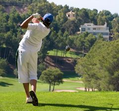 altea golf club