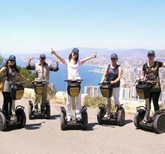 segway tours