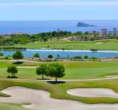 sierra cortina golf benidorm