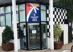 benidorm tourist information offices