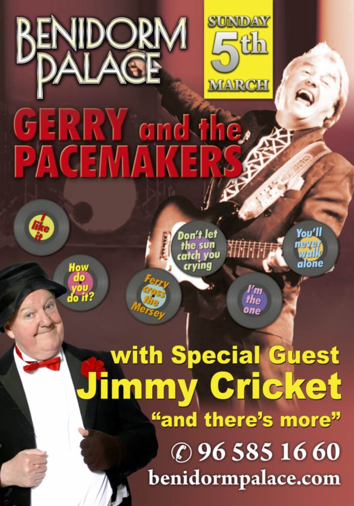 Gerry and The Pacemakers