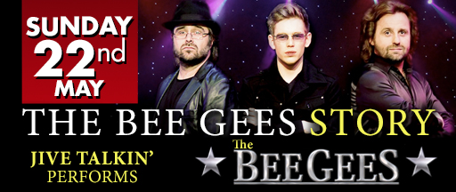 Bee Gees BenidormPalace