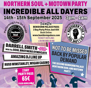 NorthernSoul 2025