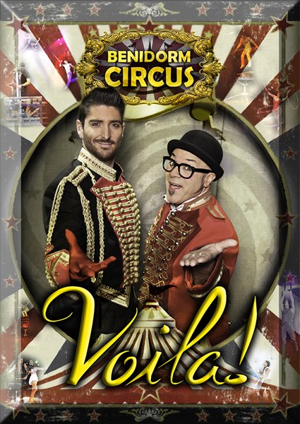 Benidorm Circus