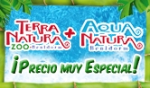 Terra Natura + Aqua Natura con precio especial