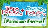 Terra Natura + Aqua Natura con precio especial